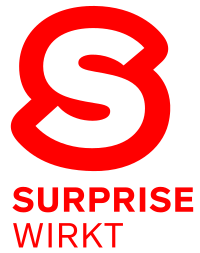 Das Logo von Surprise (seit Mai 2017)