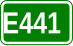 Europese weg 441