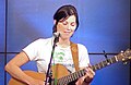 Tristan Prettyman geboren op 23 mei 1982