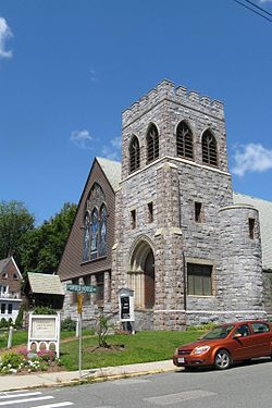 Unitarian Universalist Church