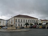 Paços do Concelho de Vila Viçosa, séc. XVIII