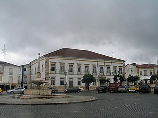 Vila Viçosa (18th century)