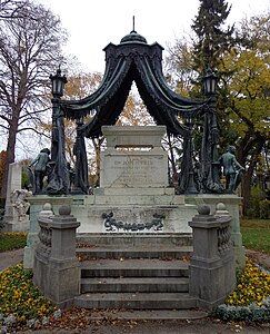 Monumento a Johann Nepomuk Prix