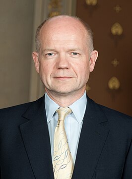 William Jefferson Hague