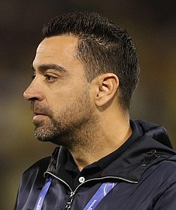 Xavi 2020-ban