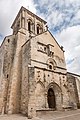 Église Saint-Pierre de Frontenay-Rohan-Rohan