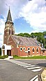 Église Saint-Martin de Manancourt