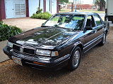 Oldsmobile Cutlass Ciera International Series (1988–1991)