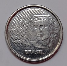 1 Cent Rückseite