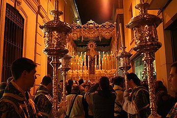 Virgen de la Esperanza (Martes Santo)