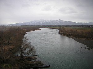 赤川 2007年（平成19年）1月4日撮影