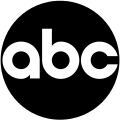 Le logo ABC Circle, conçu par Paul Rand en 1962.