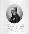 Anton Wilhelm von L'Estocq overleden op 5 januari 1815