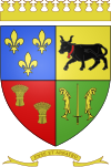 Blason de La Haute-Maison