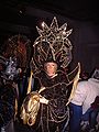 Le roi du Carnaval 2006.