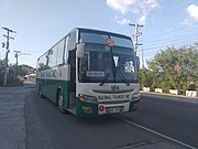 HINO RK Bus in the Philippines (operated by Baliwag Transit)