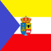 Bandera de Villalba de Duero (Burgos)