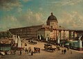 ??, Berlin city palace, 19th century