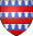 Blason Famille de Coucy