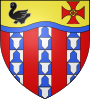 Blason de Saint-Jean-les-Deux-Jumeaux