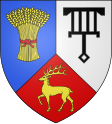 Bouzonville-aux-Bois címere