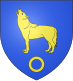Coat of arms of Dours