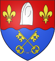 Milly-sur-Bradon címere