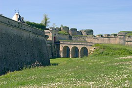 Citadel of Blaye.