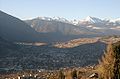 Brixen, fotografiert unterhalb von St. Andrä