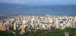 Bucaramanga – Veduta