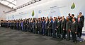 COP 21: Jefes de delegaciones