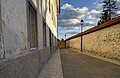 Street near Kieselstein Castle