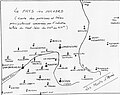 Carte du pays des juloded entre le XVIe et le XIXe.