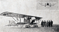 G.3 de las fuerzas aéreas polacas, 1927