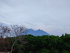 Visto desde el Parque Fundidora