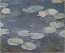 Claude Monet: Seerosen