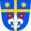 Wappen von Veselá