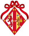 Coat of Arms of Isabel Díaz Ayuso