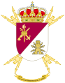 Coat of Arms of the 2nd Signals Company of the Legion (CIATRANSLEG-II)