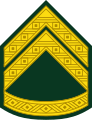 Korporal (Royal Danish Army)[36]