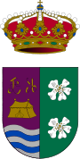 Blason de Antas