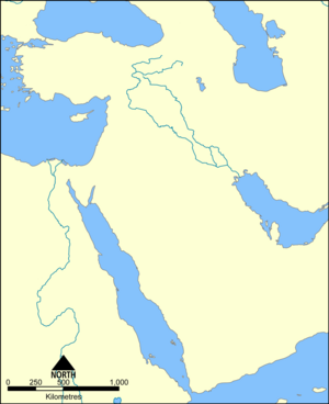 Setge de Bagdad (1258) (Orient Pròxim)