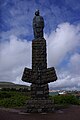 Memorial for the killed fishermen during World War II.