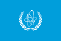 Image 80The International Atomic Energy Agency was created in 1957 to encourage peaceful development of nuclear technology while providing international safeguards against nuclear proliferation. (from Nuclear weapon)