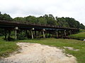 GA64 bridge over Satilla River