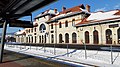 Stazzjon tal-ferrovija CFR, Piatra Neamț (Ġermaniż: Kreuzburg an der Bistritz; Ungeriż: Karácsonkő)