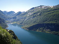 Westnorwegische Fjorde – Geirangerfjord und Næerøyfjord