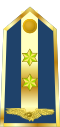 General de Brigada Fuerza Aérea Boliviana