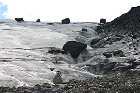 Athabasca Glacier