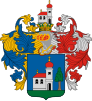 Coat of arms of Nagyatád